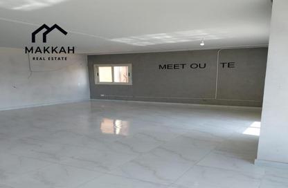 Office Space - Studio - 3 Bathrooms for rent in Salah Salem St. - Roxy - Heliopolis - Masr El Gedida - Cairo