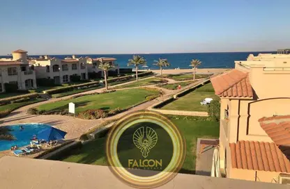 Chalet - 3 Bedrooms - 2 Bathrooms for sale in La Vista Bay - La Vista - Qesm Ad Dabaah - North Coast