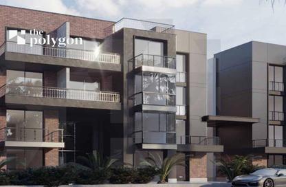 Apartment - 1 - 2 for sale in New Giza - Cairo Alexandria Desert Road - 6 October City - Giza Apartment - 1 - 2 for sale in New Giza - Cairo Alexandria Desert Road - 6 October City - Giza