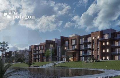 Apartment - 1 - 2 for sale in New Giza - Cairo Alexandria Desert Road - 6 October City - Giza Apartment - 1 - 2 for sale in New Giza - Cairo Alexandria Desert Road - 6 October City - Giza