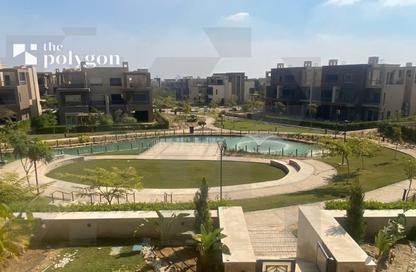 Apartment - 1 - 2 for sale in New Giza - Cairo Alexandria Desert Road - 6 October City - Giza