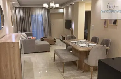 شقة - 2 غرف نوم - 1 حمام للايجار في امتداد الرحاب - الرحاب - مدينة القاهرة الجديدة - القاهرة