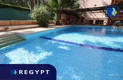 شقة - 4 غرف نوم - 3 حمامات للايجار في سرايات المعادي - حي المعادي - القاهرة