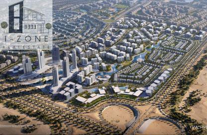 Apartment - 2 - 2 for sale in One Hyde Park - Hyde Park - New Cairo City - Cairo