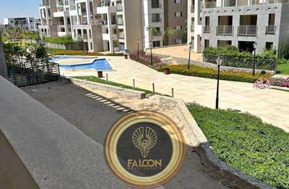 Apartment - 2 Bedrooms - 2 Bathrooms for sale in Hyde Park - New Cairo City - Cairo