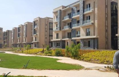 Apartment - 3 Bedrooms - 2 Bathrooms for sale in Galleria Moon Valley - South Investors Area - New Cairo City - Cairo
