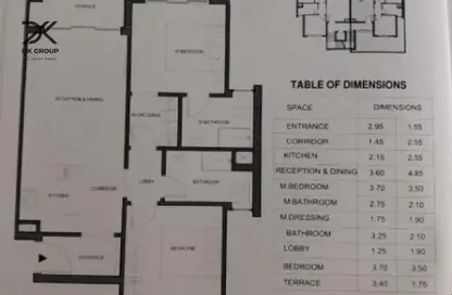 Chalet - 2 Bedrooms - 2 Bathrooms for sale in Seazen - Qesm Ad Dabaah - North Coast