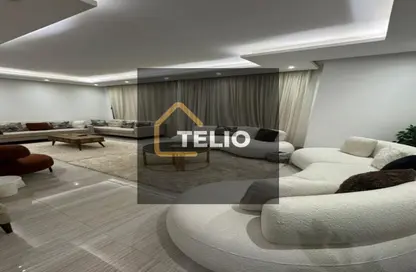 شقة - 3 غرف نوم - 3 حمامات للايجار في بيفرلي هيلز - كمبوندات الشيخ زايد - الشيخ زايد - الجيزة