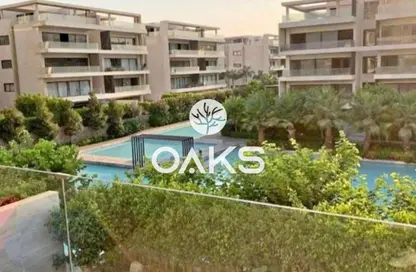 Apartment - 3 Bedrooms - 3 Bathrooms for sale in Swan Lake Katameya - The 1st Settlement - New Cairo City - Cairo