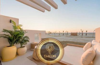 Townhouse - 4 Bedrooms - 3 Bathrooms for sale in D-Bay - Qesm Ad Dabaah - North Coast