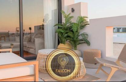 Townhouse - 4 Bedrooms - 3 Bathrooms for sale in D-Bay - Qesm Ad Dabaah - North Coast Townhouse - 4 Bedrooms - 3 Bathrooms for sale in D-Bay - Qesm Ad Dabaah - North Coast