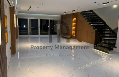 Villa - 3 Bedrooms - 3 Bathrooms for rent in Mountain View iCity - 5th Settlement Compounds - The 5th Settlement - New Cairo City - Cairo