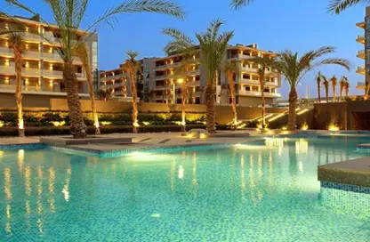 Apartment - 3 Bedrooms - 3 Bathrooms for sale in El Patio Oro - 5th Settlement Compounds - The 5th Settlement - New Cairo City - Cairo