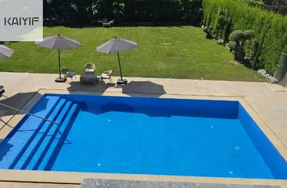 فيلا - 6 غرف نوم - 6 حمامات للبيع في قطامية ديونز - كمبوندات القطامية - القطامية - مدينة القاهرة الجديدة - القاهرة