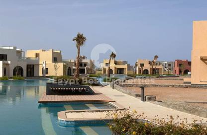 Chalet - 3 Bedrooms - 3 Bathrooms for sale in Makadi Heights - Makadi Orascom Resort - Makadi - Hurghada - Red Sea