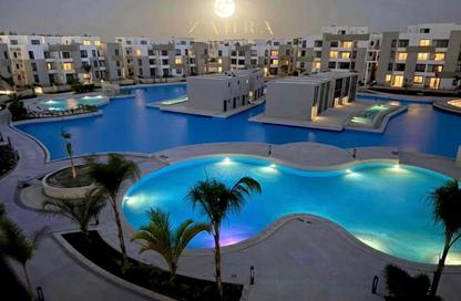 Chalet - 3 Bedrooms - 2 Bathrooms for sale in Zahra - Sidi Abdel Rahman - North Coast