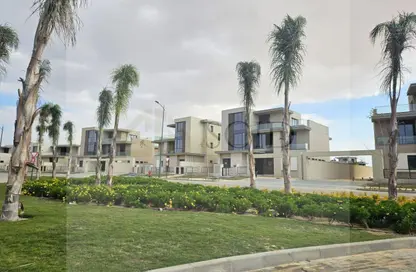 شقة - 3 غرف نوم - 3 حمامات للبيع في سوديك ايست - الحي السادس - هليوبوليس الجديدة - القاهرة