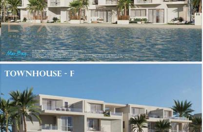 Townhouse - 3 Bedrooms - 2 Bathrooms for sale in Mar Bay - Ras Al Hekma - North Coast Townhouse - 3 Bedrooms - 2 Bathrooms for sale in Mar Bay - Ras Al Hekma - North Coast