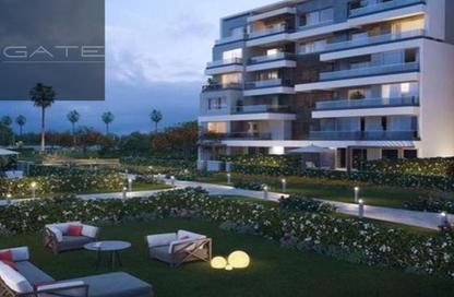Apartment - 4 Bedrooms - 3 Bathrooms for sale in Palm Hills New Cairo - 5th Settlement Compounds - The 5th Settlement - New Cairo City - Cairo Apartment - 4 Bedrooms - 3 Bathrooms for sale in Palm Hills New Cairo - 5th Settlement Compounds - The 5th Settlement - New Cairo City - Cairo