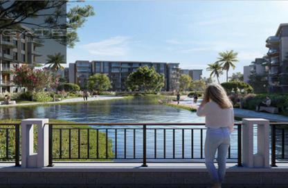 Apartment - 4 Bedrooms - 3 Bathrooms for sale in Palm Hills New Cairo - 5th Settlement Compounds - The 5th Settlement - New Cairo City - Cairo Apartment - 4 Bedrooms - 3 Bathrooms for sale in Palm Hills New Cairo - 5th Settlement Compounds - The 5th Settlement - New Cairo City - Cairo