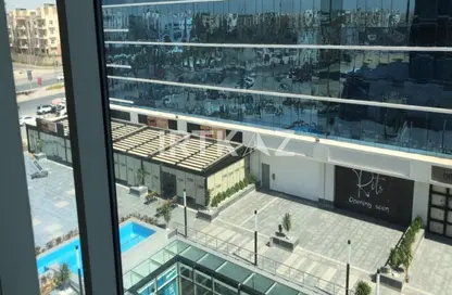 Office Space - 1 Bedroom - 1 Bathroom for sale in Trivium Square - North Teseen St. - The 5th Settlement - New Cairo City - Cairo