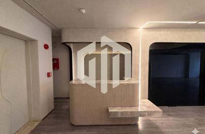 Office Space - Studio - 2 Bathrooms for rent in Eastown - 5th Settlement Compounds - The 5th Settlement - New Cairo City - Cairo