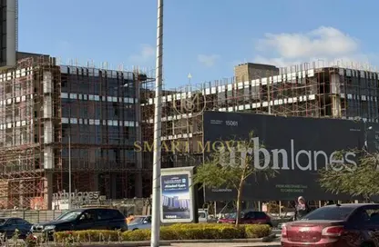 Office Space - 1 Bedroom - 1 Bathroom for sale in Midlane - North Teseen St. - The 5th Settlement - New Cairo City - Cairo