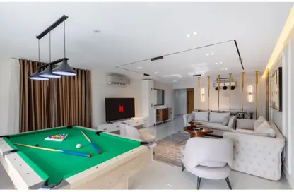 شقة - 3 غرف نوم - 3 حمامات للايجار في هايد بارك - مدينة القاهرة الجديدة - القاهرة