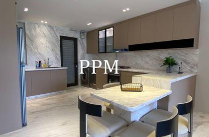 Apartment - 2 Bedrooms - 2 Bathrooms for rent in Lake View Residence - 5th Settlement Compounds - The 5th Settlement - New Cairo City - Cairo