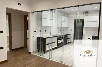 Apartment - 2 Bedrooms - 2 Bathrooms for rent in Lake View Residence - 5th Settlement Compounds - The 5th Settlement - New Cairo City - Cairo