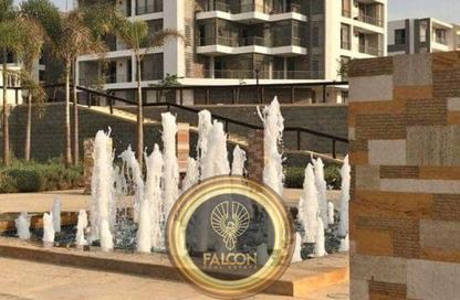 Apartment - 2 Bedrooms - 2 Bathrooms for sale in Shalya Taj City - 5th Settlement Compounds - The 5th Settlement - New Cairo City - Cairo