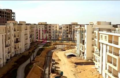 Apartment - 3 Bedrooms - 3 Bathrooms for sale in Isola Sheraton - El Saaqah St. - Sheraton Al Matar - El Nozha - Cairo