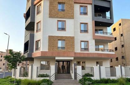 Apartment - 4 Bedrooms - 3 Bathrooms for sale in Al Andalus Buildings - Al Andalus District - New Cairo City - Cairo
