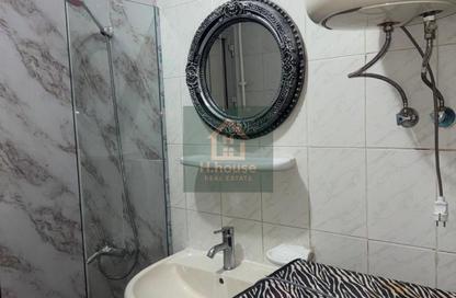 Apartment - 2 Bedrooms - 1 Bathroom for rent in Youssef Al Sebaey St. - Rehab City First Phase - Al Rehab - New Cairo City - Cairo