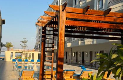 Apartment - Studio - 1 Bathroom for sale in Grand Rock - Hurghada Resorts - Hurghada - Red Sea