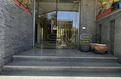(بنتهاوس  (روف - 4 - 2 للايجار في محور العروبة - المنطقة أ - حى جنوب الاكايمية - مدينة القاهرة الجديدة - القاهرة