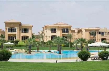 Villa - 5 Bedrooms - 4 Bathrooms for sale in Stone Park - 5th Settlement Compounds - The 5th Settlement - New Cairo City - Cairo