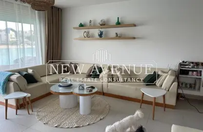 شاليه - 3 غرف نوم - 2 حمامات للبيع في فوكا باي - قسم مرسي مطروح - الساحل الشمالي