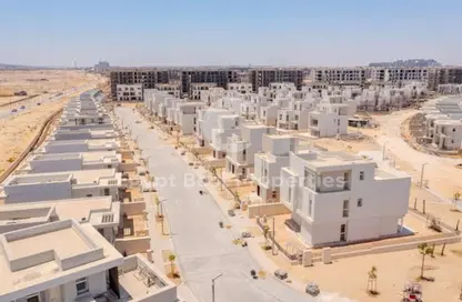 دوبلكس - 3 غرف نوم - 3 حمامات للبيع في إيدن - كايرو جايت - كمبوندات الشيخ زايد - الشيخ زايد - الجيزة