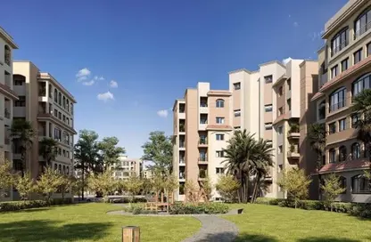 محل تجاري - استوديو - 1 حمام للبيع في المقصد - كمبوندات العاصمة الإدارية الجديدة - العاصمة الإدارية الجديدة - القاهرة