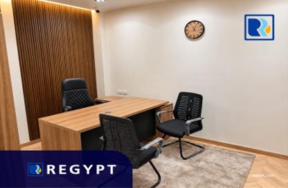 Office Space - Studio - 1 for rent in Al Malek El Fadl St. - Zamalek - Cairo
