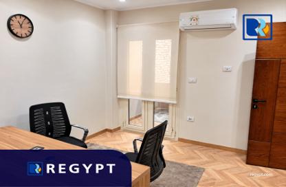 Office Space - Studio - 1 for rent in Al Malek El Fadl St. - Zamalek - Cairo