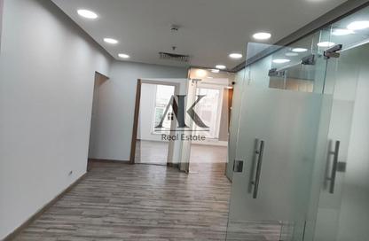 Office Space - Studio for rent in Trivium Square - North Teseen St. - The 5th Settlement - New Cairo City - Cairo