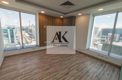 Office Space - Studio for rent in Trivium Square - North Teseen St. - The 5th Settlement - New Cairo City - Cairo