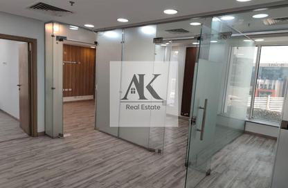 Office Space - Studio for rent in Trivium Square - North Teseen St. - The 5th Settlement - New Cairo City - Cairo