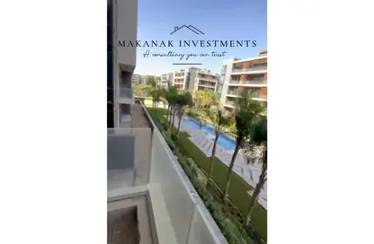 Apartment - 3 Bedrooms - 2 Bathrooms for sale in El Patio Oro - 5th Settlement Compounds - The 5th Settlement - New Cairo City - Cairo