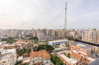 شقة - 2 غرف نوم - 1 حمام للبيع في زيزينيا - حي شرق - الاسكندرية