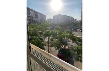 Apartment - 3 Bedrooms - 2 Bathrooms for rent in B12 - Madinaty - Cairo