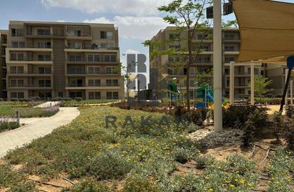 Townhouse - 3 Bedrooms - 3 Bathrooms for sale in Palm Hills New Cairo - 5th Settlement Compounds - The 5th Settlement - New Cairo City - Cairo Townhouse - 3 Bedrooms - 3 Bathrooms for sale in Palm Hills New Cairo - 5th Settlement Compounds - The 5th Settlement - New Cairo City - Cairo