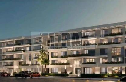 Apartment - 2 Bedrooms - 2 Bathrooms for sale in Bluetree Compound - 5th Settlement Compounds - The 5th Settlement - New Cairo City - Cairo